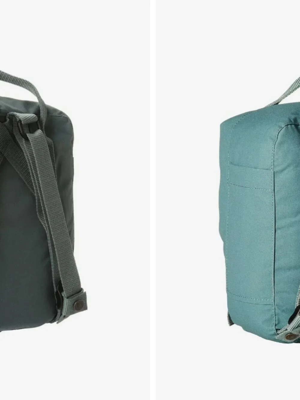 Fjällräven Kånken Mini in Frost Green